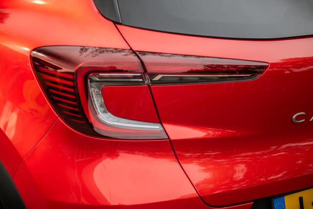 Renault CAPTUR TCe 130 Intens I pack winter I camera