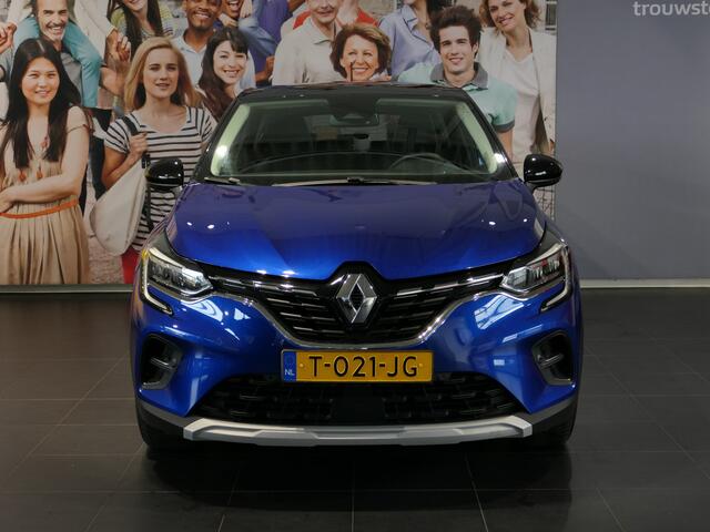 Renault CAPTUR 1.0 TCe 90 Intens *Vraag naar beschikbaarheid!* - Camera, navi, sensor v+a, allseasons