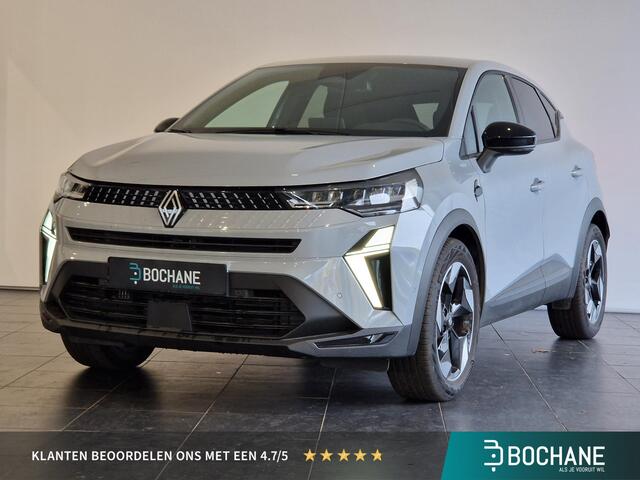 Renault CAPTUR 1.0 TCe 90 techno NAVIGATIE | ACHTERUITRIJCAMERA | CLIMATE CONTROL | CRUISE CONTROL |