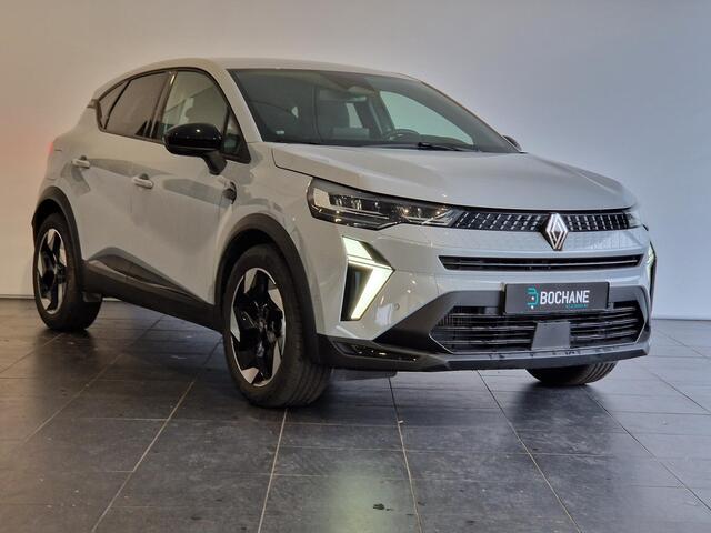 Renault CAPTUR 1.0 TCe 90 techno NAVIGATIE | ACHTERUITRIJCAMERA | CLIMATE CONTROL | CRUISE CONTROL |
