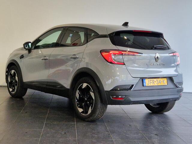 Renault CAPTUR 1.0 TCe 90 techno NAVIGATIE | ACHTERUITRIJCAMERA | CLIMATE CONTROL | CRUISE CONTROL |