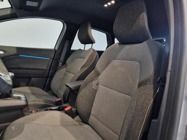 Renault CAPTUR 1.0 TCe 90 techno NAVIGATIE | ACHTERUITRIJCAMERA | CLIMATE CONTROL | CRUISE CONTROL |