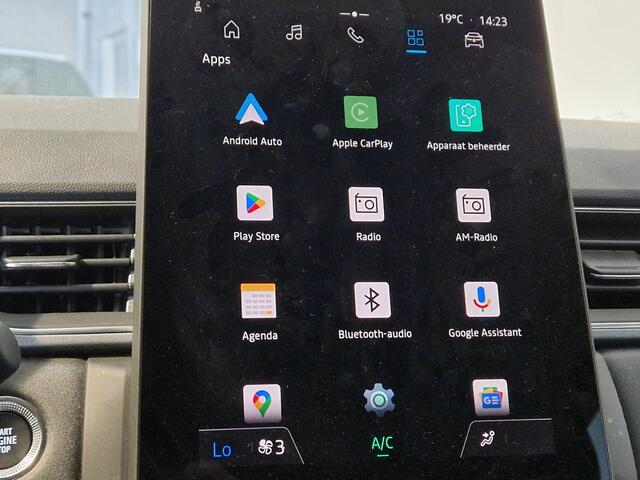 Renault CAPTUR 1.0 TCe 90 techno NAVIGATIE | ACHTERUITRIJCAMERA | CLIMATE CONTROL | CRUISE CONTROL |