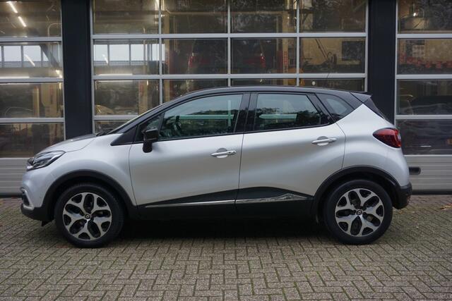 Renault CAPTUR 0.9 TCe Intens Camera/Navi/Trekhaak!