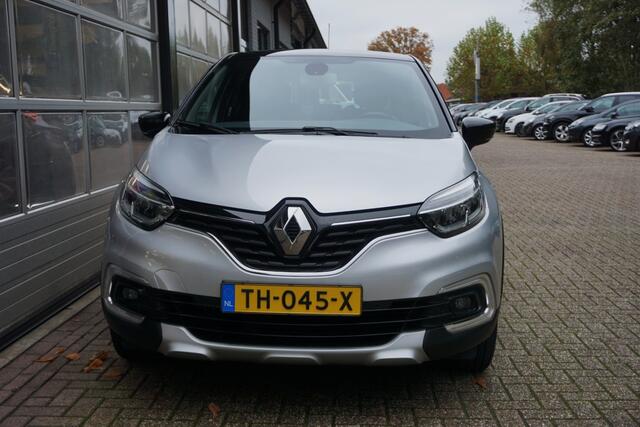 Renault CAPTUR 0.9 TCe Intens Camera/Navi/Trekhaak!