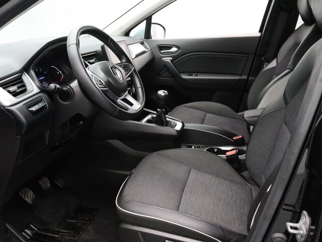 Renault CAPTUR TCe 90pk techno Camera | Climate | Cruise | Navi | Parkeersens. v+a