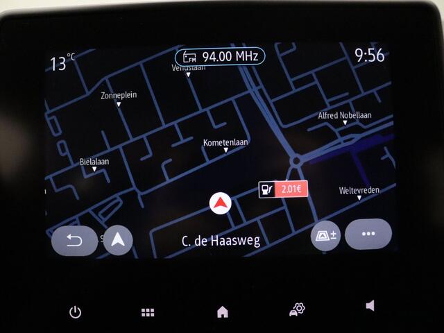 Renault CAPTUR TCe 90pk techno Camera | Climate | Cruise | Navi | Parkeersens. v+a