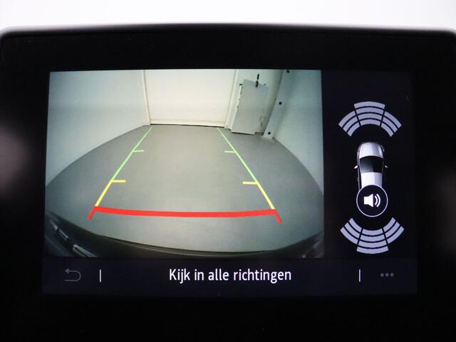 Renault CAPTUR TCe 90pk techno Camera | Climate | Cruise | Navi | Parkeersens. v+a