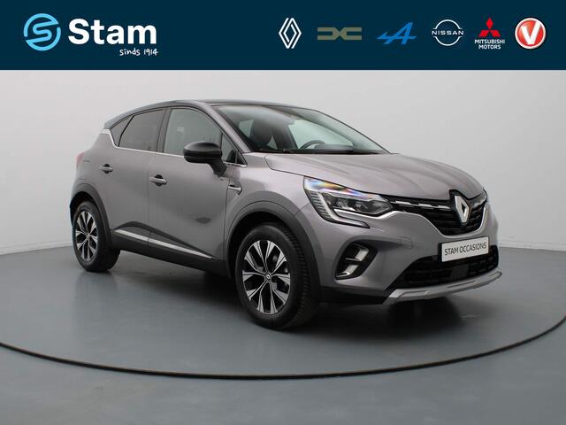 Renault CAPTUR TCe 90pk techno Camera | Climate | Navi | Parksens. v+a
