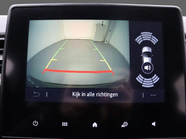Renault CAPTUR TCe 90pk techno Camera | Climate | Navi | Parksens. v+a