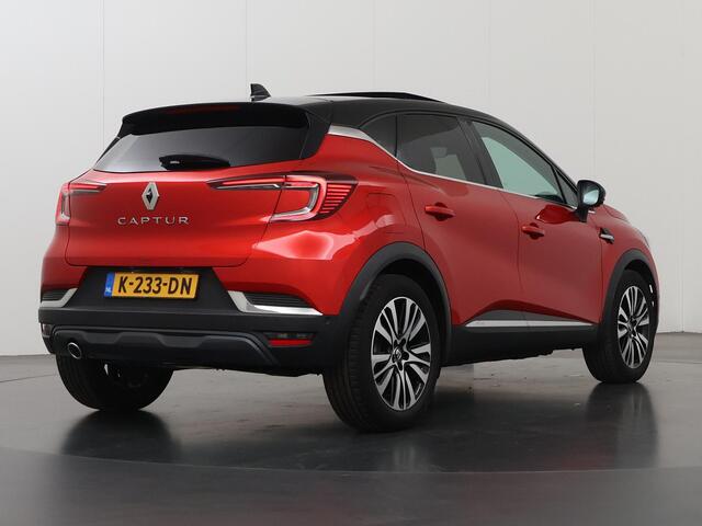 Renault CAPTUR 1.3 TCe 155 Initiale Paris | Panoramadak | Parkeercamera 360° | Stoelverwarming | Keyless Go | Bose | Cruise Control Adaptief |