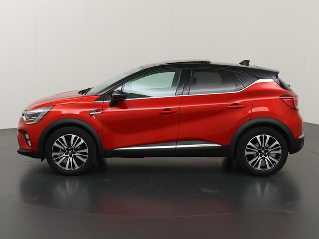 Renault CAPTUR 1.3 TCe 155 Initiale Paris | Panoramadak | Parkeercamera 360° | Stoelverwarming | Keyless Go | Bose | Cruise Control Adaptief |