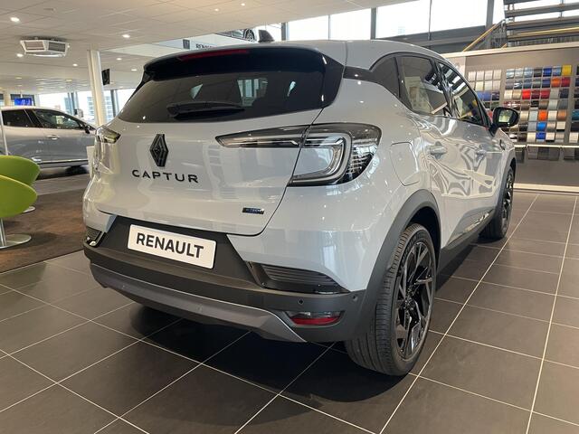 Renault CAPTUR 1.8 E-Tech full hybrid 160 esprit Alpine / VOORRAAD ACTIE NIEUW! / INCL. 5 JAAR GARANTIE / OP=OP /