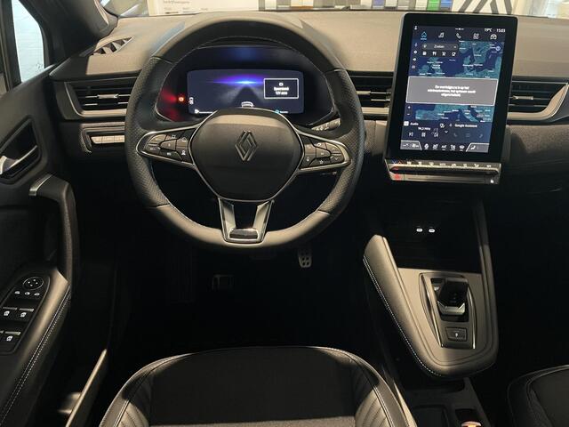 Renault CAPTUR 1.8 E-Tech full hybrid 160 esprit Alpine / VOORRAAD ACTIE NIEUW! / INCL. 5 JAAR GARANTIE / OP=OP /