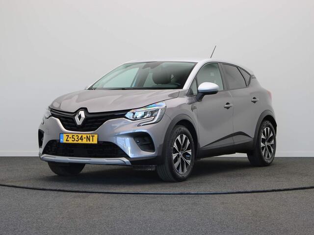 Renault CAPTUR E-Tech Hybrid 145pk Evolution | Automaat | Climate control | Naviagtie | Achteruitrij camera |