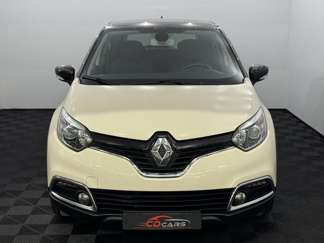 Renault CAPTUR 1.2 TCe Dynamique Airco, Navi, Camera, Keyless start, Cruise control, A start stop, Radio, Lichtmetalen velgen