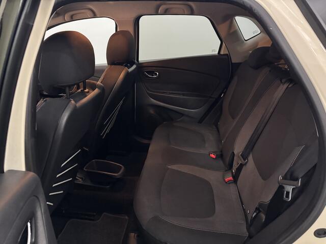 Renault CAPTUR 1.2 TCe Dynamique Airco, Navi, Camera, Keyless start, Cruise control, A start stop, Radio, Lichtmetalen velgen