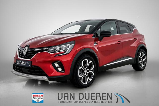 Renault CAPTUR 1.6 E-Tech Plug-in Hybrid 160 Intens 18", Carplay
