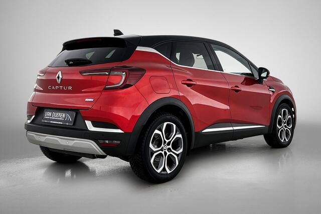 Renault CAPTUR 1.6 E-Tech Plug-in Hybrid 160 Intens 18", Carplay