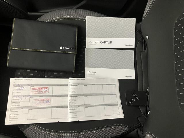 Renault CAPTUR 0.9 TCe Intens / Navigatie / Camera / 17 Inch Wielen / Climate Control / Cruise Control / Dode Hoek Detectie /