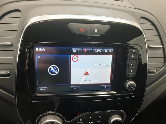 Renault CAPTUR 0.9 TCe Intens / Navigatie / Camera / 17 Inch Wielen / Climate Control / Cruise Control / Dode Hoek Detectie /