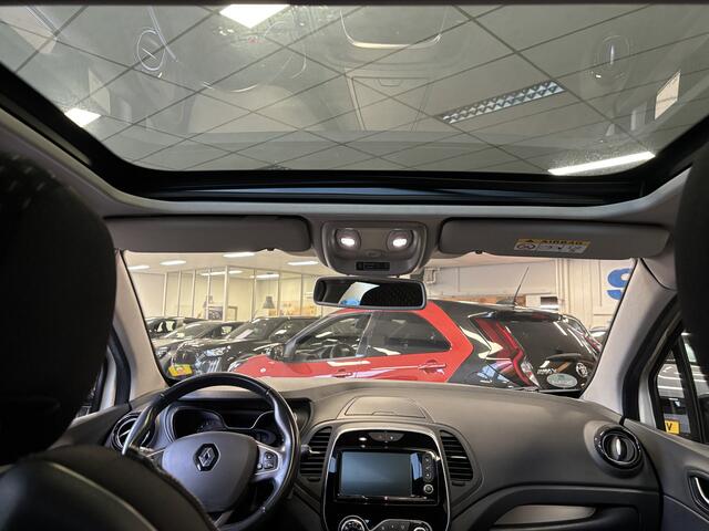 Renault CAPTUR 1.3 TCe *** BOMVOL *** PANODAK - TREKHAAK - DODE HOEK - NAVI enzovoort