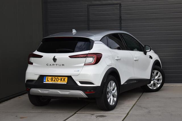 Renault CAPTUR E-Tech Plug-in Hybrid 160 Business | AUTOMAAT | 360 CAMERA | NAVI | APPLECARPLAY/ANDROIDAUTO | CRUISE CONTROL | CLIMATE CONTROL | PDC | LMV