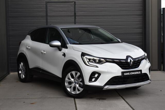 Renault CAPTUR E-Tech Plug-in Hybrid 160 Business | AUTOMAAT | 360 CAMERA | NAVI | APPLECARPLAY/ANDROIDAUTO | CRUISE CONTROL | CLIMATE CONTROL | PDC | LMV