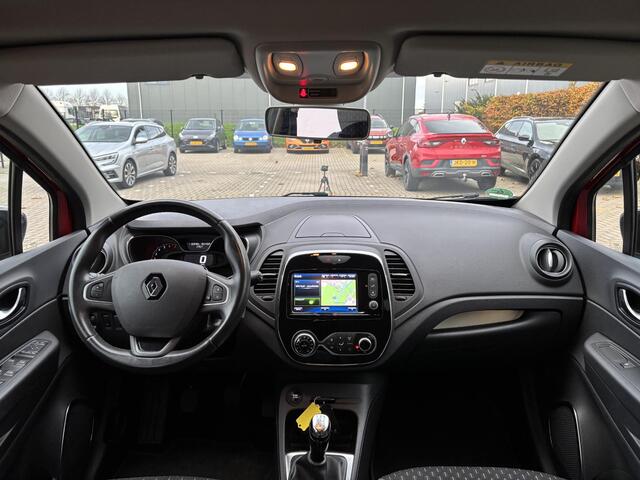 Renault CAPTUR 0.9 TCe Intens | Navigatie | Camera |