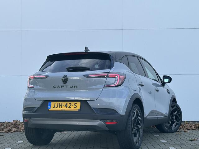 Renault CAPTUR 1.3 mild hybrid 160 esprit Alpine | Lage km. Stand | Aanhangwagen geremd 1200kg |
