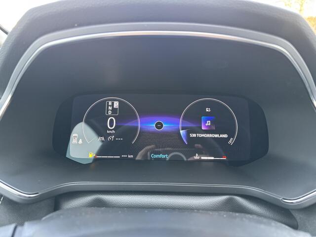 Renault CAPTUR 1.3 mild hybrid 160 esprit Alpine | Lage km. Stand | Aanhangwagen geremd 1200kg |