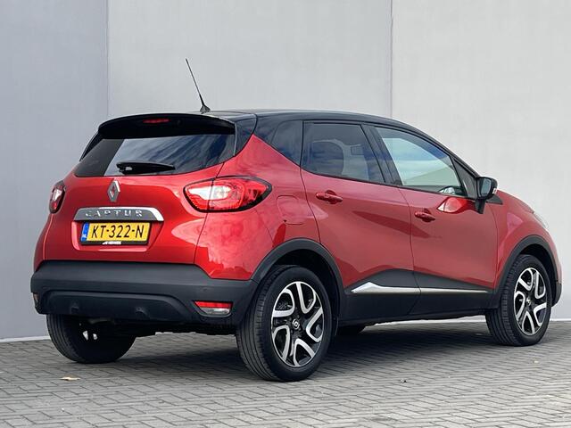 Renault CAPTUR 0.9 TCe Dynamique / Cruise Control / Navigatie / Climate Control / Parkeersensoren Achter / Keyless Entry en Start / Bluetooth / Radio /