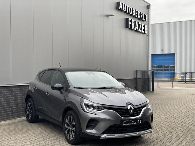 Renault CAPTUR 1.3 TCe 140 EDITON AUTOMAAT RIJKLAAR