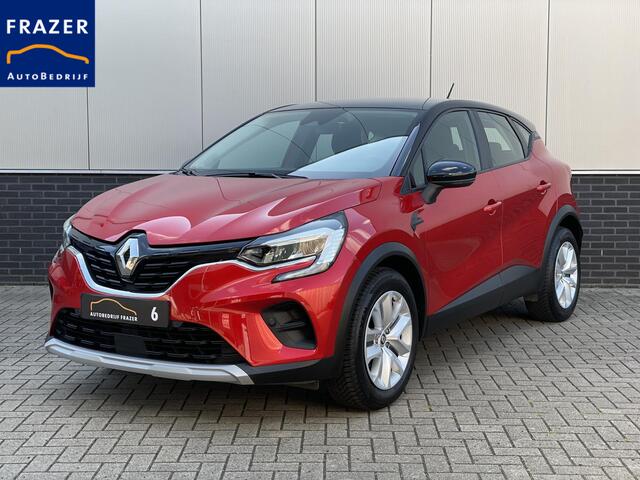 Renault CAPTUR 1.0 TCe 90 Business Zen RIJKLAAR