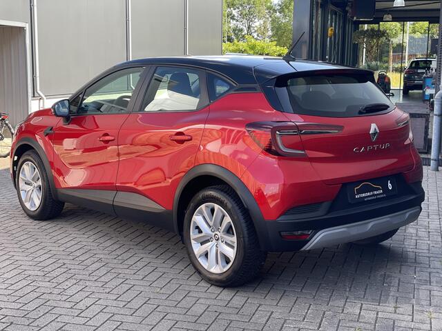 Renault CAPTUR 1.0 TCe 90 Business Zen RIJKLAAR