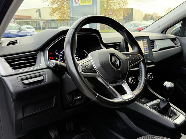 Renault CAPTUR BWJ 2020 | 1.0 TCe 100 Intens | CLIMA | NAVI CRUISE | CARPLAY | PRIVACY GLASS | TWO TONE