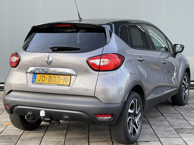 Renault CAPTUR BWJ 2016 | 1.2TCe 119PK Dynamique AUTOMAAT | TREKHAAK | CLIMA | NAVI | CAMERA A | PDC | PRIVACY GLASS |