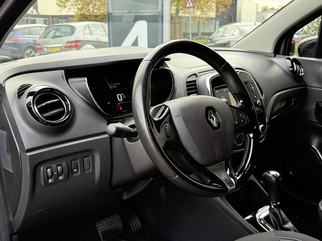 Renault CAPTUR BWJ 2016 | 1.2TCe 119PK Dynamique AUTOMAAT | TREKHAAK | CLIMA | NAVI | CAMERA A | PDC | PRIVACY GLASS |