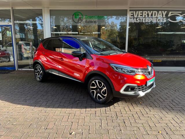 Renault CAPTUR 0.9 TCE INTENS,Navi,Carplay,Trekhaak.