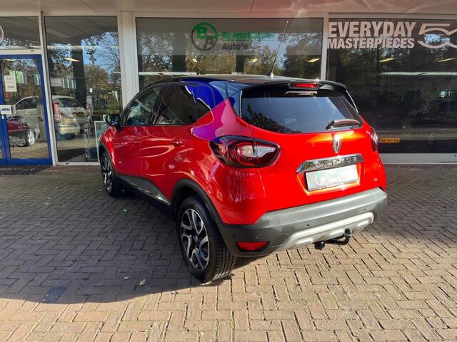 Renault CAPTUR 0.9 TCE INTENS,Navi,Carplay,Trekhaak.