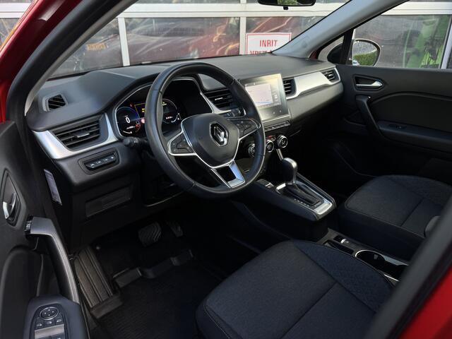 Renault CAPTUR 1.6 E-Tech plug-in hybrid 160 techno GRATIS Afleverpakket! | Keyless Entry\Start | Climate Control |