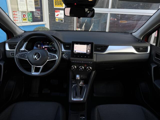 Renault CAPTUR 1.6 E-Tech plug-in hybrid 160 techno GRATIS Afleverpakket! | Keyless Entry\Start | Climate Control |