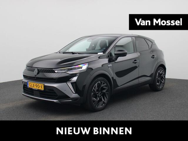 Renault CAPTUR 1.6 E-Tech full hybrid 145 esprit Alpine AUTOMAAT | LM VELGEN | NAVIGATIE | CAMERA | CRUISE CONTROL