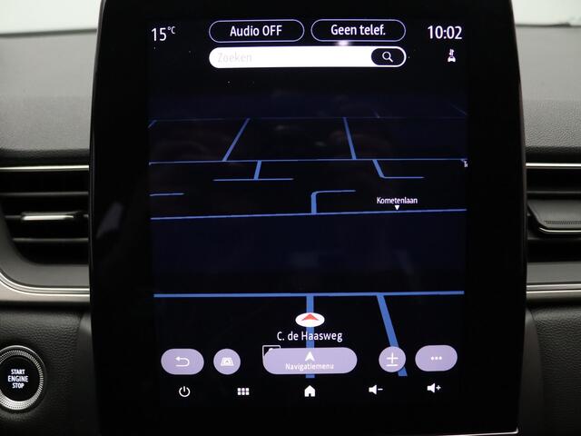 Renault CAPTUR 130pk TCe Edition One Camera | Cruise | Navi | Parkeersens. v+a | Trekhaak