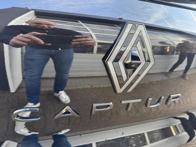 Renault CAPTUR 1.8 E-Tech 160 esprit Alpine+Open dak!!