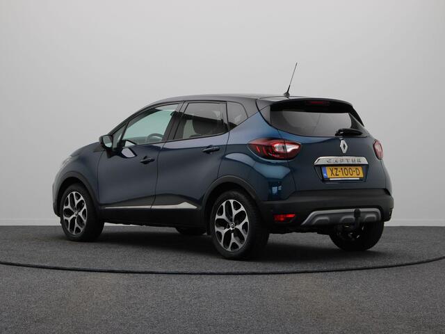 Renault CAPTUR TCe 90pk Intens | Trekhaak | Climate control | Navigatie | Cruise Control | Parkeersensoren |