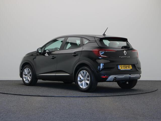 Renault CAPTUR TCe 140pk Zen | Trekhaak | 1500kg geremd | Achteruitrijcamera |Parkeersensoren voor/achter | Stoelverwarming |