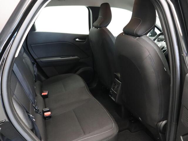 Renault CAPTUR TCe 140pk Zen | Trekhaak | 1500kg geremd | Achteruitrijcamera |Parkeersensoren voor/achter | Stoelverwarming |