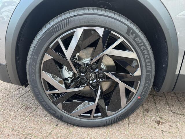 Renault CAPTUR 1.8 E-Tech 160 esprit Alpine+Open dak!!