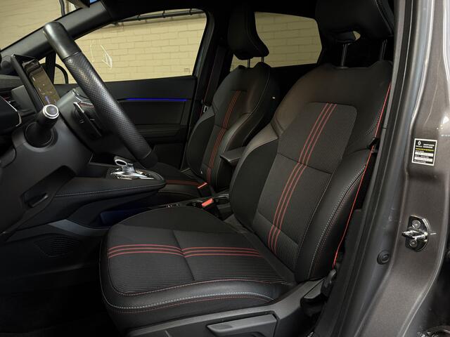 Renault CAPTUR 1.3 TCe 160 R.S.Line | Groot Navi | Trekhaak |18 " | Camera | Stoelverwarming | PDC V+A | 100% Dealer onderhouden!